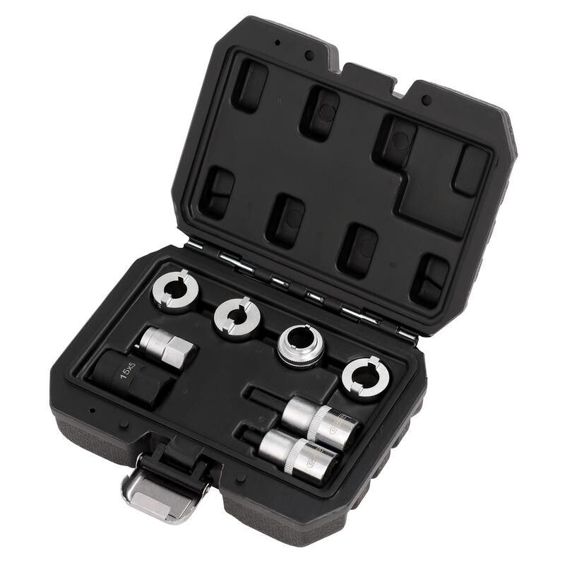 McPherson veerpoot doppenset, 8dlg