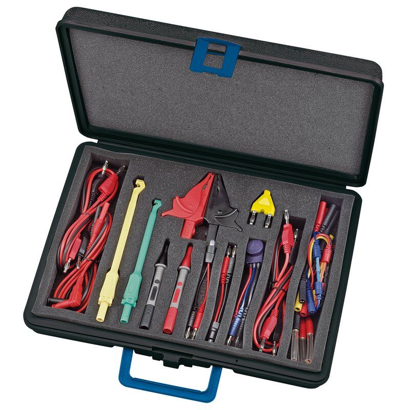 Meetpennen set, 28dlg