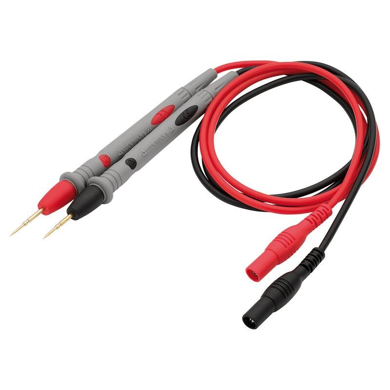 Meetpennen siliconen tbv 500 series, 20A