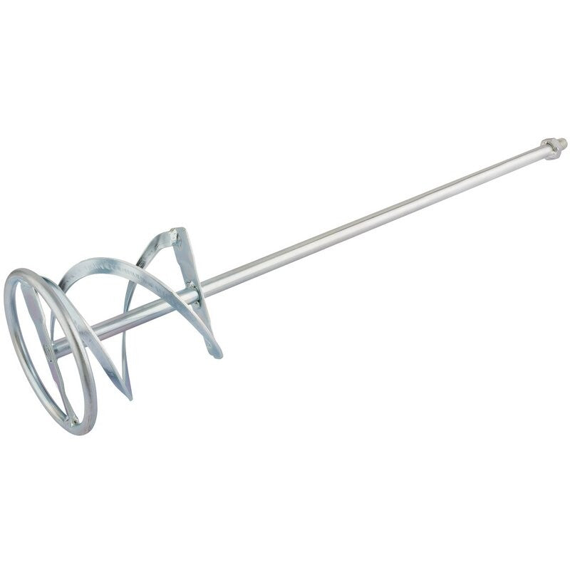Mengstaaf 2 bladen, 135x600mm, M14