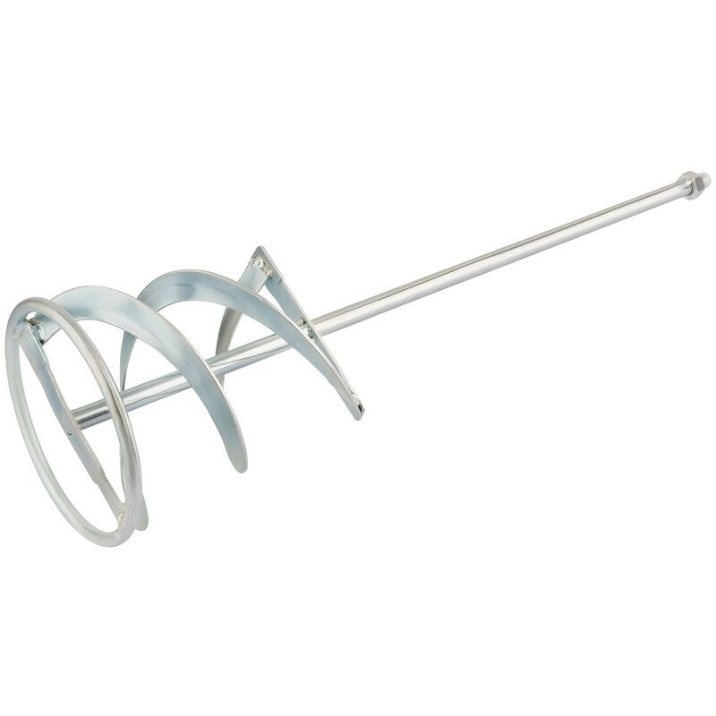 Mengstaaf 2 bladen, 160 x 600mm, M14