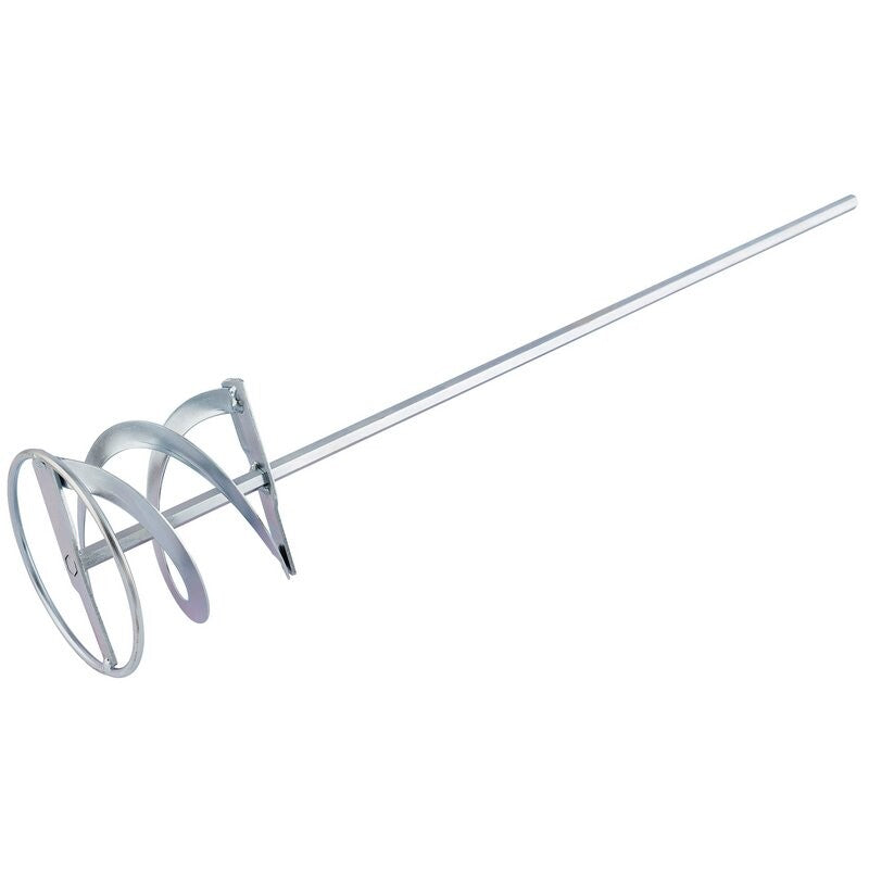 Mengstaaf 2 bladen tbv stuc, 120x600mm, 10mm