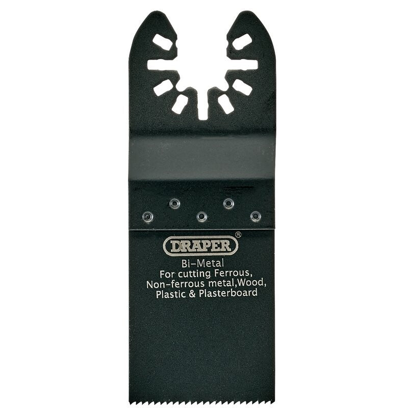 Mes tbv multitool (Bi-Metaal), 34mm