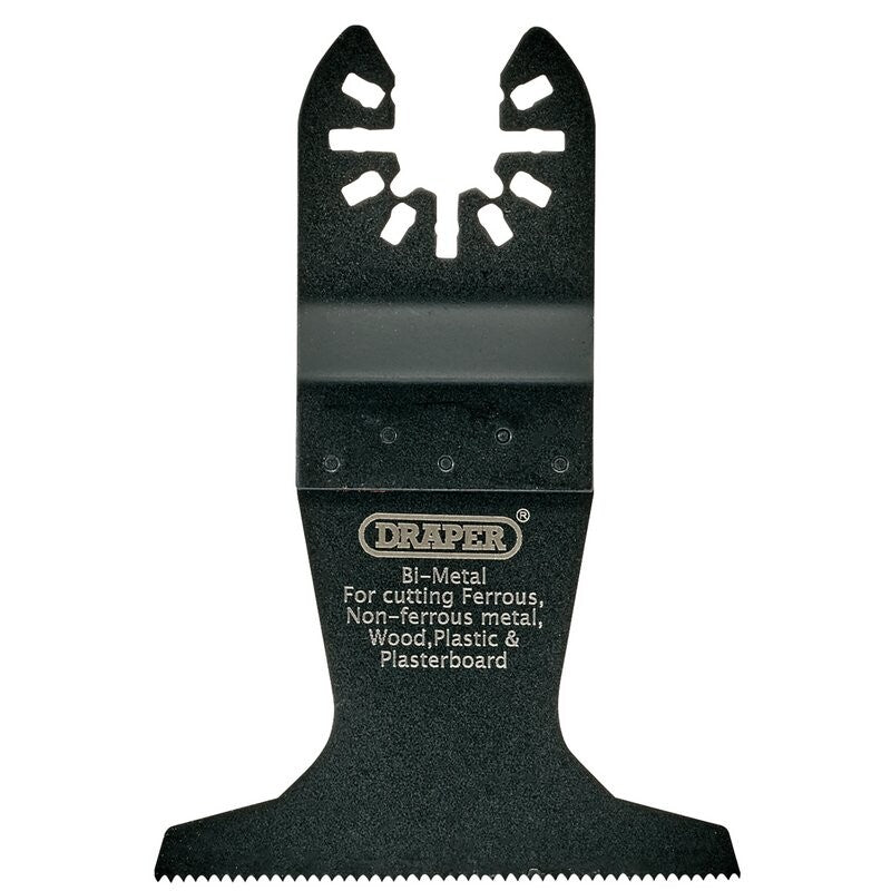 Mes tbv multitool (Bi-Metaal), 65mm