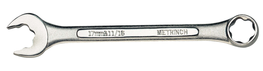 Steek- ringsleutel 18 mm en 23/32"