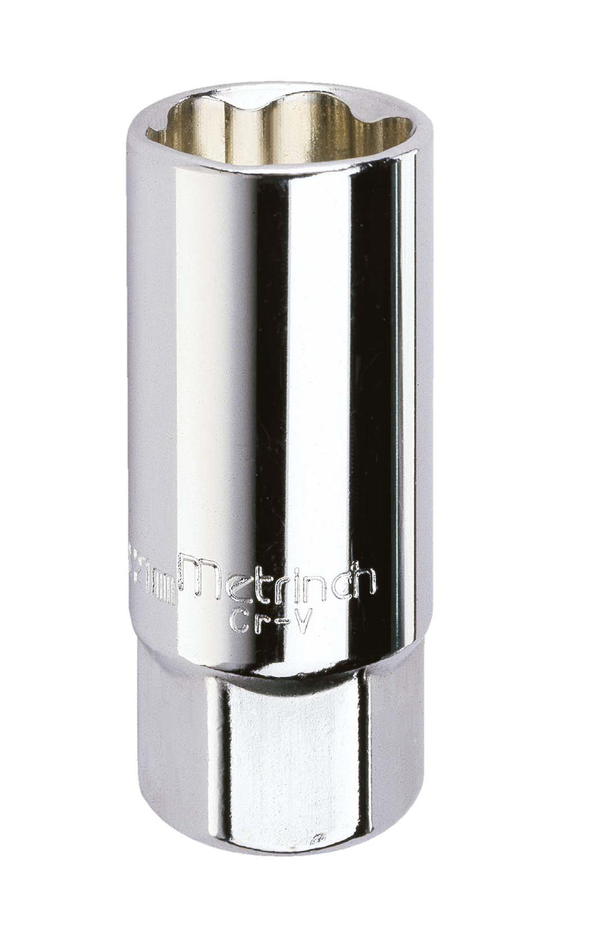 1/2" Bougiedopsleutel 21 mm