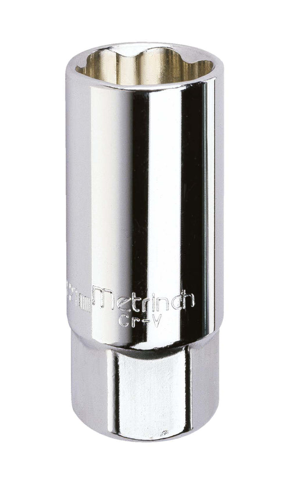 3/8" Bougiedopsleutel 21 mm