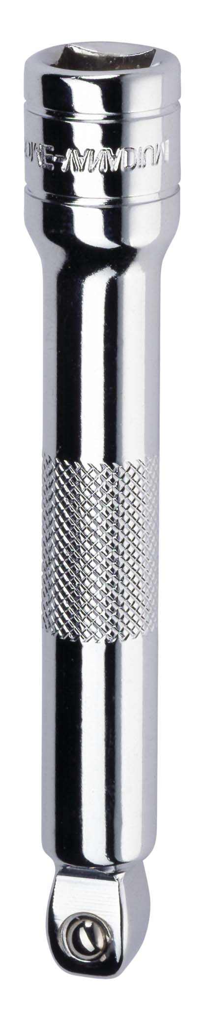 3/8" Verlengstuk zwenkbaar 80 mm