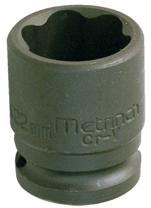 1/2" Krachtdopsleutel 20 mm en 25/32"