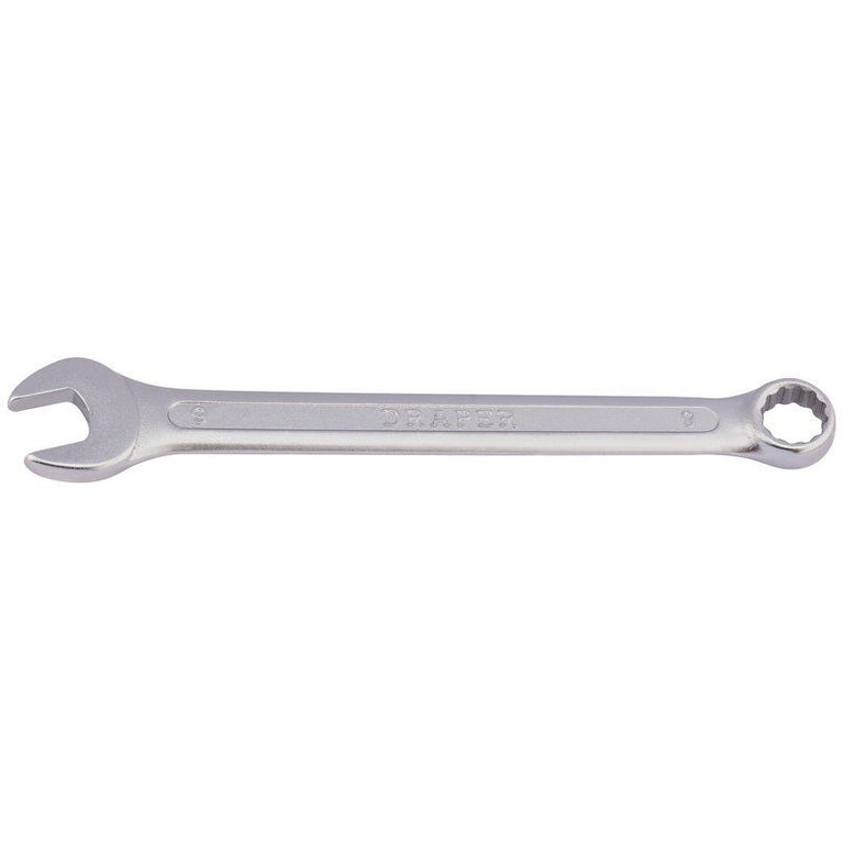Metric Combination Spanner, 9mm