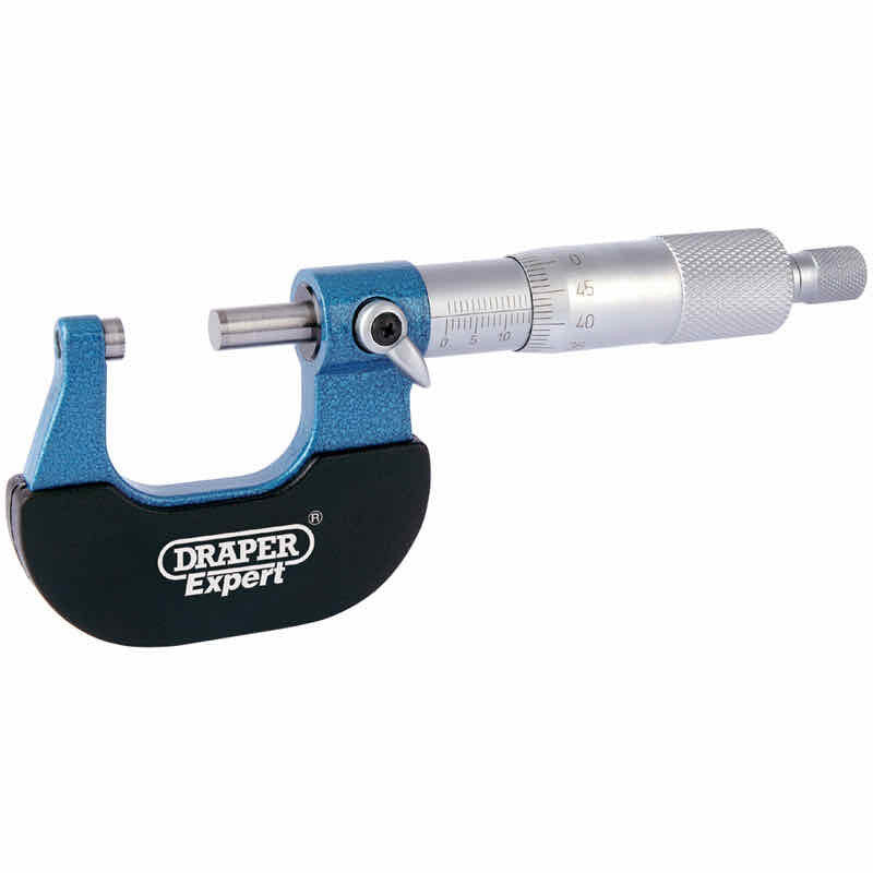 Micrometer, 0-25mm