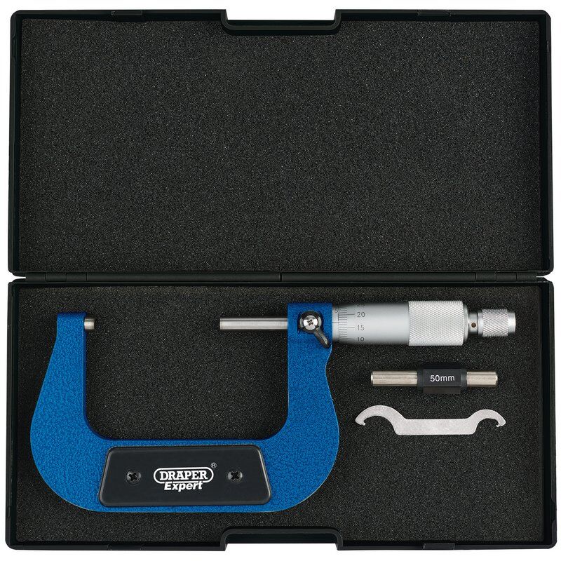 Micrometer, 50-75mm