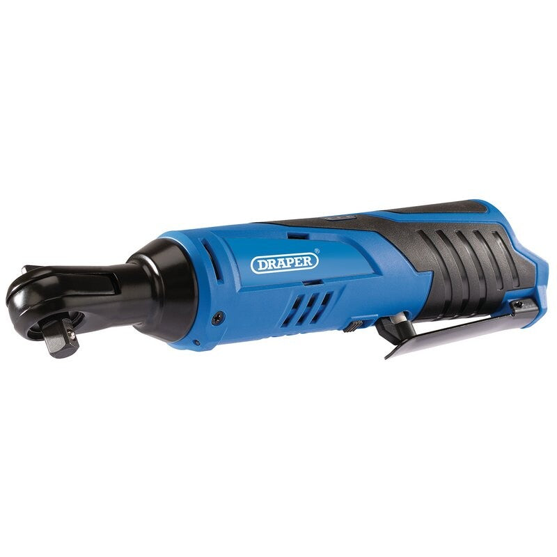 Mini accu 3/8" ratelsleutel 12V, excl accu