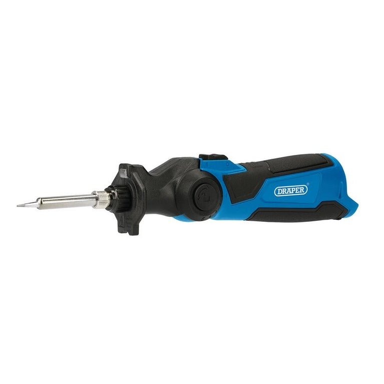 Mini accu soldeerbout 12V, excl accu