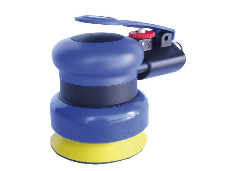 Mini schuurmachine, 75mm pad