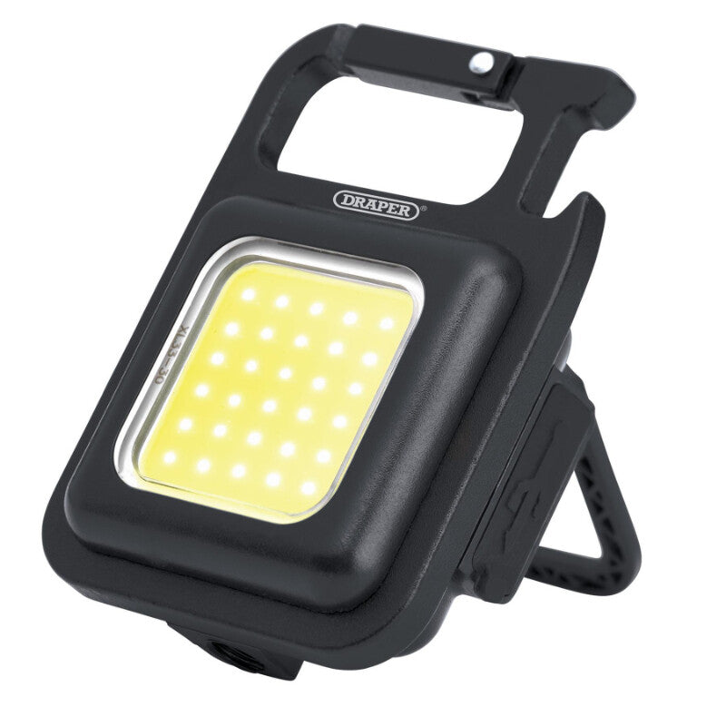 Mini zaklamp COB LED, 5W, 350 Lumen