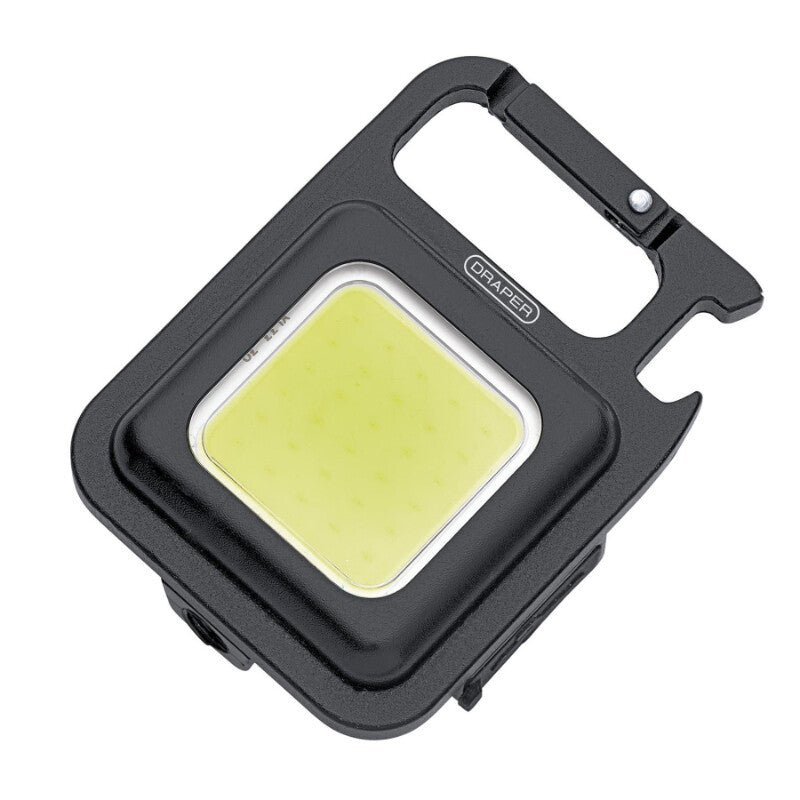 Mini zaklamp COB LED, 5W, 350 Lumen