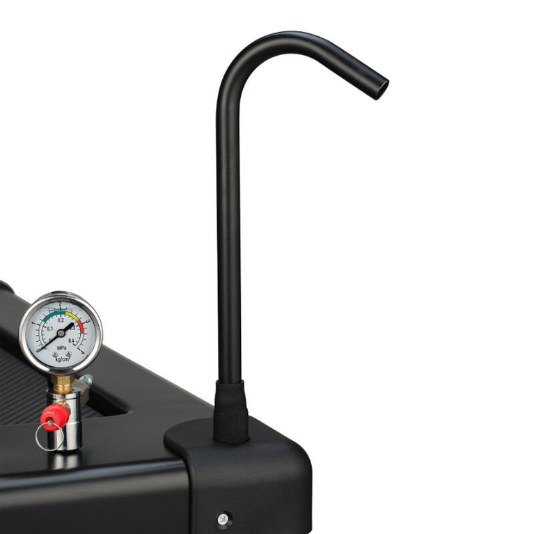 Mobiel olieservicestation, 100L