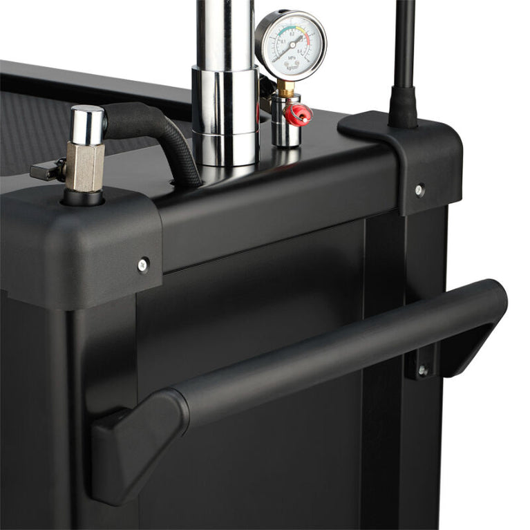 Mobiel olieservicestation, 100L