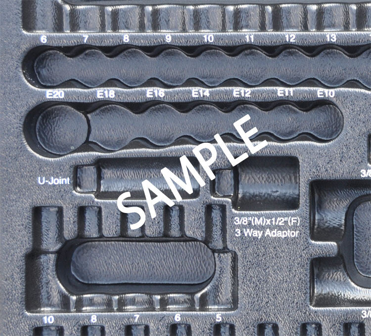 Module leeg, tbv CTK02017S
