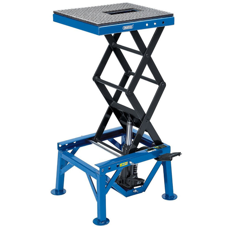 Motor heftafel, 135kg