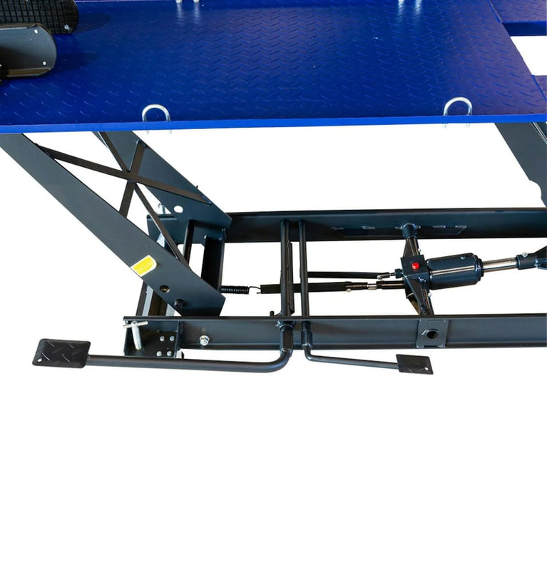 Motorheftafel parallel 450kg