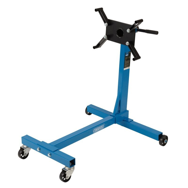 Motorstandaard, 450kg