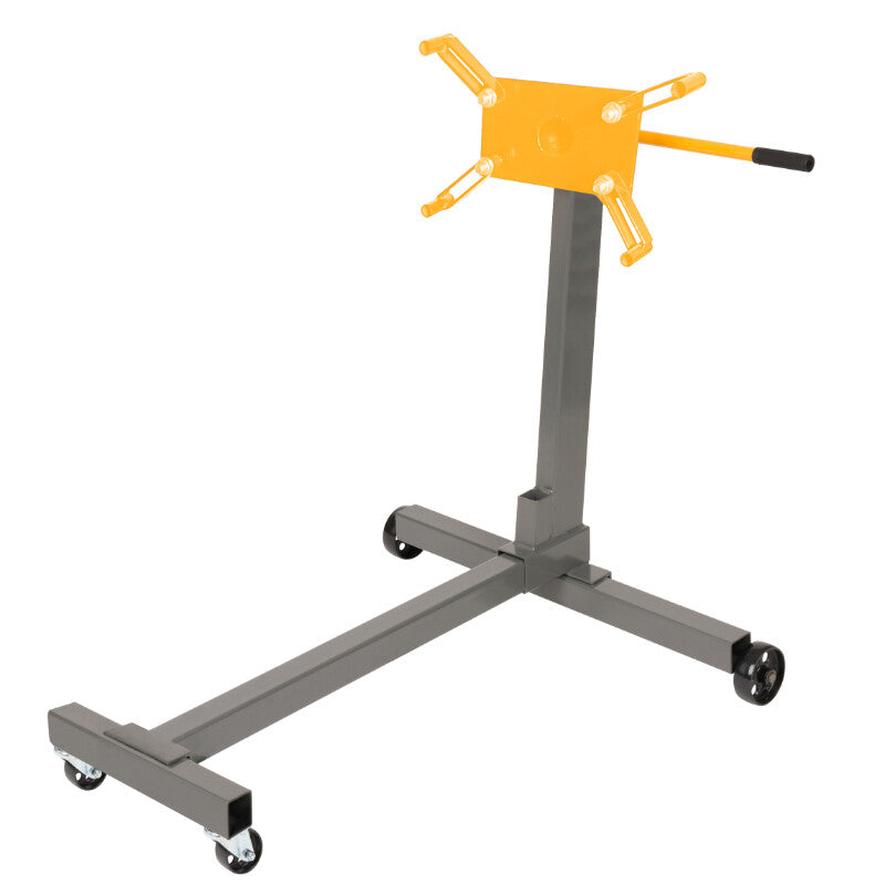 Motorstandaard, 450kg
