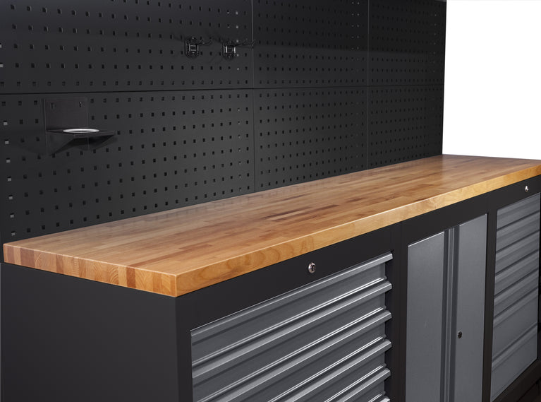 BOXO Houten werkblad 1725x700x40 mm