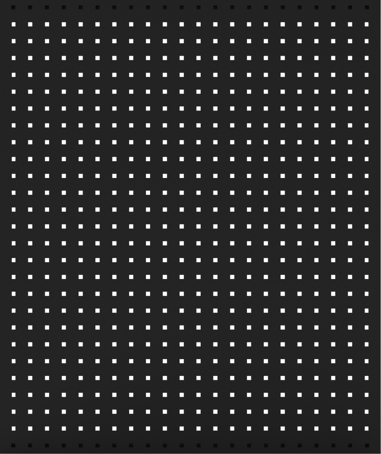 Achterwand compleet 861x20x1026mm
