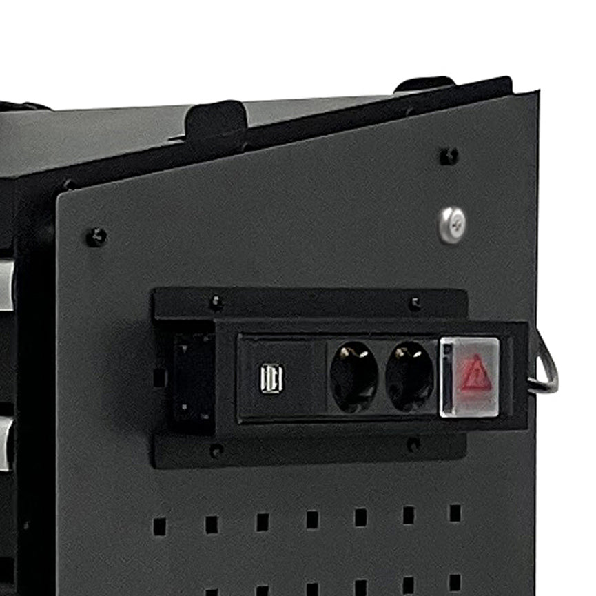 Stroom unit 230V