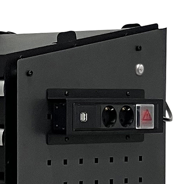 Stroom unit 230V