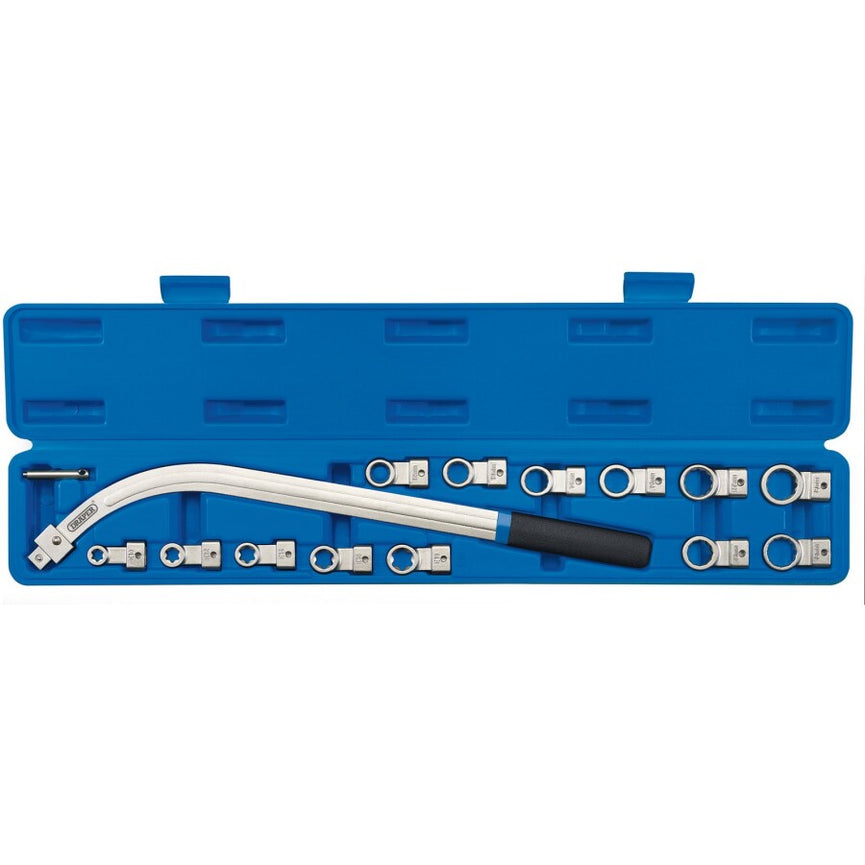 Multiriem montageset, 15dlg