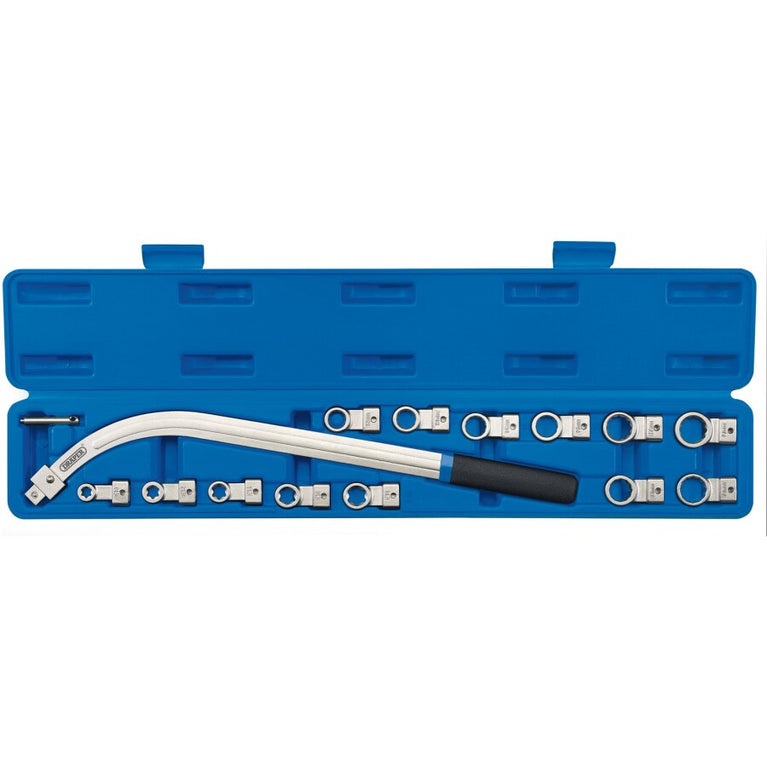 Multiriem montageset, 15dlg