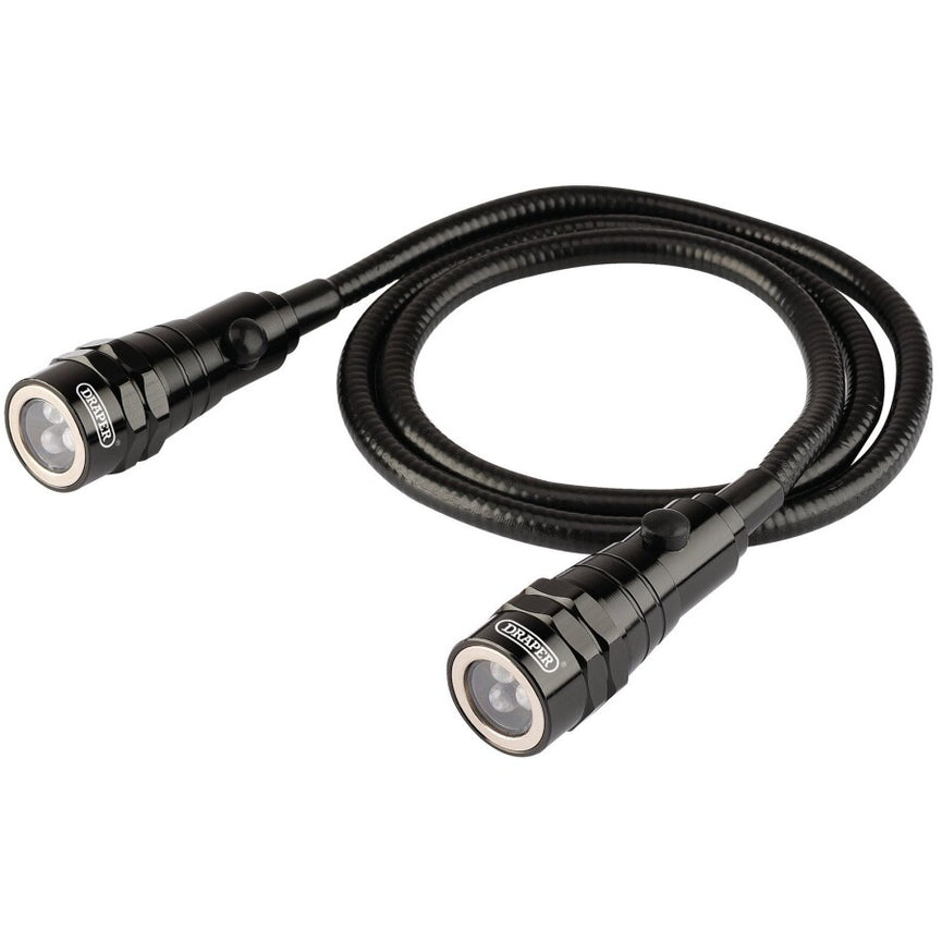 Neklamp LED, 1W, 30 Lumen