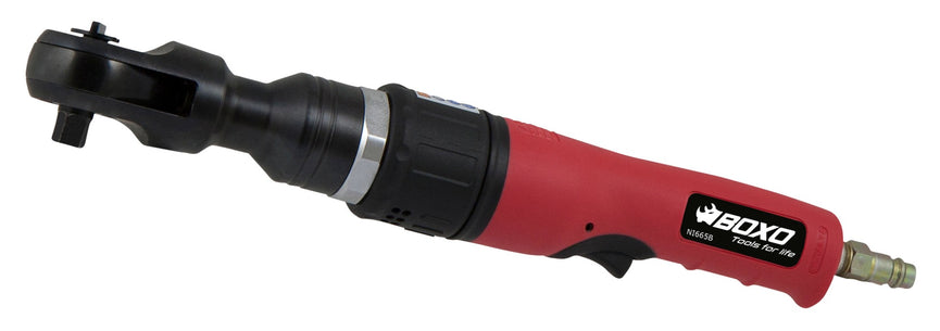 BOXO Air 3/8" Composiet ratel reactieloos