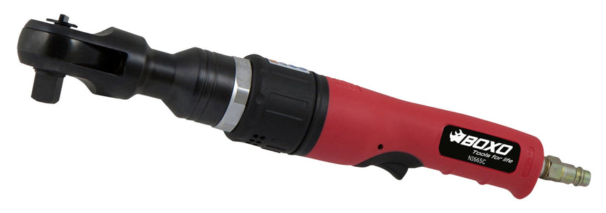 BOXO 1/2" composiet luchtratel reactieloos
