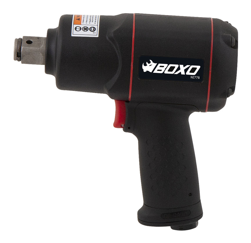 BOXO 3/4" slagmoersleutel