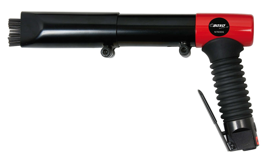BOXO naaldbikhamer met pistool grip
