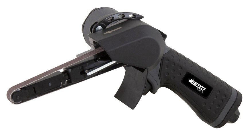 BOXO bandschuurmachine 10x330 mm