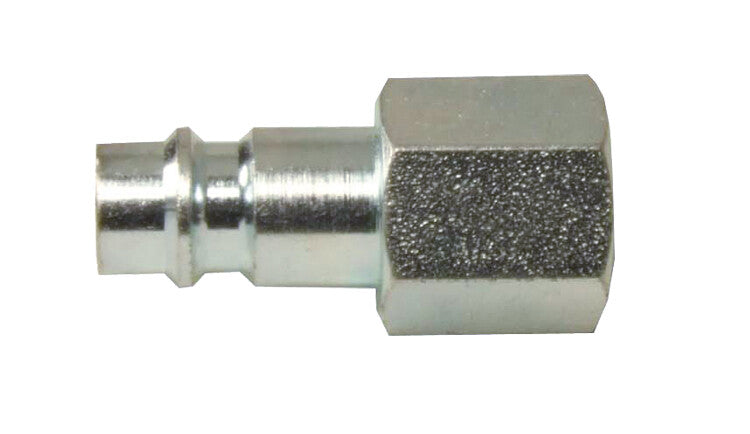 Nippel 3/8" binnendraad, EURO