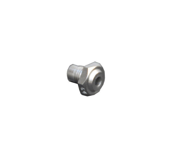 Nose piece 3,2mm (gat Ø tbv trekstift: ± 2,1mm)