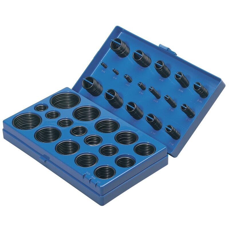 O-ring assortiment, 419dlg