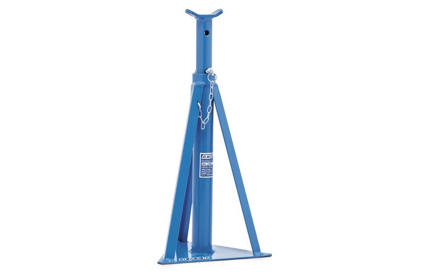 Assteun 1T hoog H380-650mm OMCN