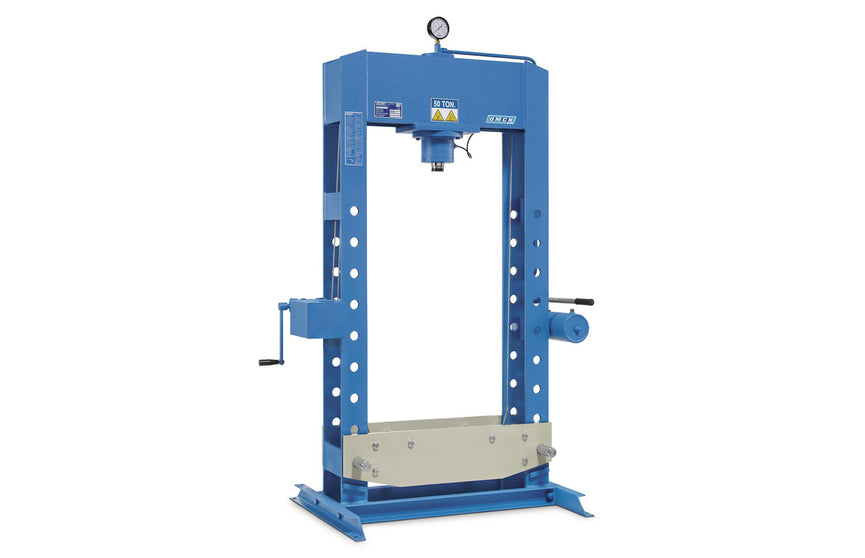 Manuele hydraulische pers 50T OMCN