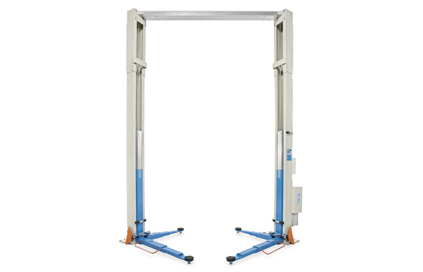 Hydraulische 2-kolomsbrug 3.2T OMCN