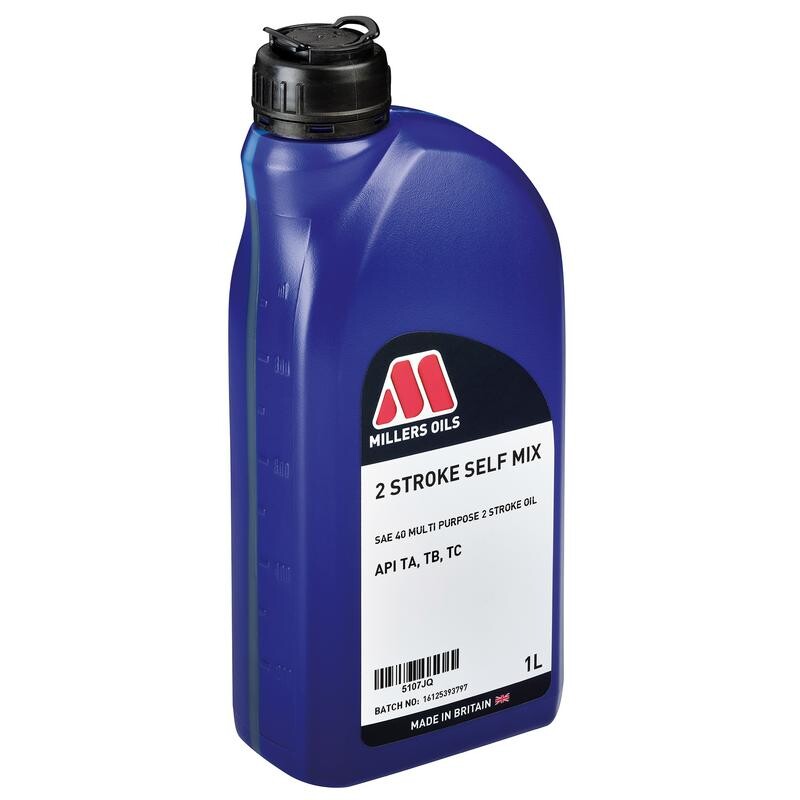 Olie 2takt, 1L