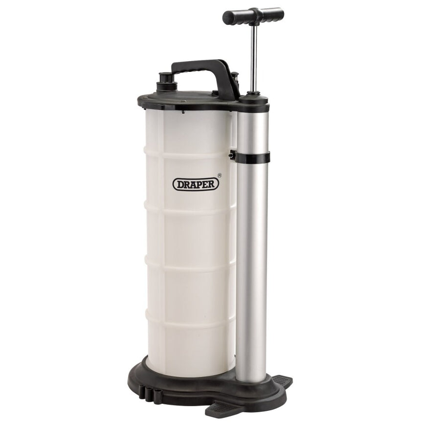 Olie afzuiger, 9L