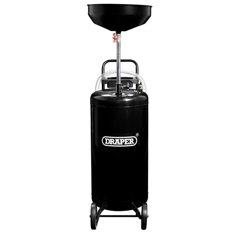 Olie opvangapparaat, 90L
