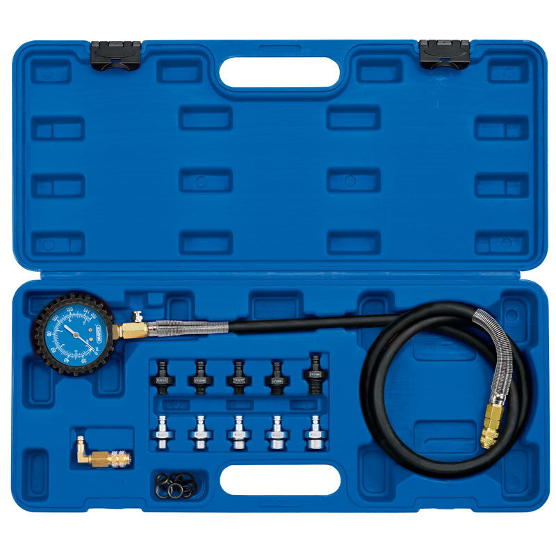 Oliedrukmeter set, 12dlg